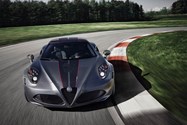 Alfa Romeo 4C / آلفا رومئو 4C