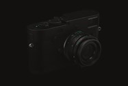 Leica M Monochrom Stealth Edition / دوربین مونوکروم لایکا M نسخه‌ Stealth