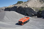 Scania Autonomous Truck / کامیون خودران اسکانیا