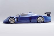 سوپراسپرت مازراتی Maserati-MC12-2004