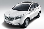 hawtai a25