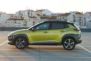 هیوندای کنا Hyundai Kona 2018