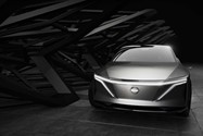 Nissan IMs Concept / مفهومی خودران نیسان