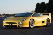 سوپراسپرت جگوار 1992 Jaguar-XJ220