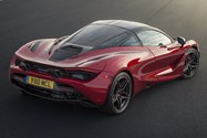 مکلارن Mclaren 720 S 2017