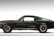 968 Ford Mustang Bullitt / فورد موستانگ بولیت مدل 1968