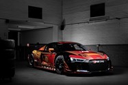 آئودی AUDI R8 LMS GT4 2017