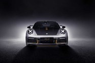 Porsche 911 by TechArt 