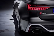 Audi RS 6 Avant (2019)