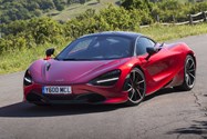 مکلارن Mclaren 720 S 2017