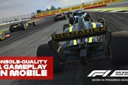 F1 Mobile Racing Game / نسخه موبایل بازی فرمول یک