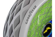 Goodyear Concept Tire / تایر مفهومی گودیر