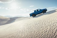 ford Ranger Raptor pickup / وانت پیک‌آپ فورد رنجر رپتور 2018