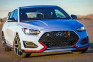 hyundai veloster 2019 / هیوندای ولوستر