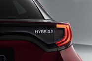 2020 Toyota Yaris hatchback / هاچ بک تویوتا یاریس