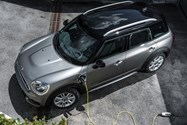 مینی کانتریمن پلاگین Mini Countryman Plug-in Hybrid 2017