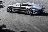 مرسدس AMG گرن‌توریسمو/ Mercedes AMG Vision Gran Turismo