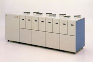 ۱۹۸۴: معرفی فناوری هدفیلم باریک (IBM 3480) و کاتریج ۴ در ۵