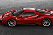 فراری 488 پیستا / Ferrari 488 Pista