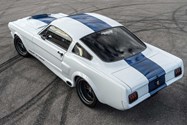 فورد موستانگ شلبی Shelby G.T.350CR 1965