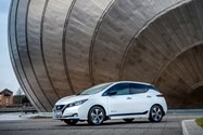 2018 Nissan LEAF / خودروی الکتریکی نیسان لیف 2018