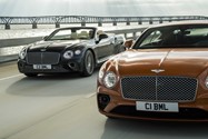 Bentley Continental GT V8 / بنتلی کنتیننتال جی تی 