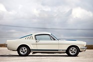 Ford Mustang gt350
