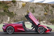 مکلارن Mclaren 720 S 2017