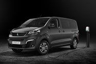 Peugeot e-Traveller MPV / ون چندمنظوره پژو
