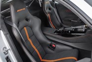  AMG GT Black Series بلک سریز 2021 نمای صمدلی