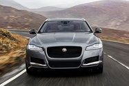 جگوار XF  استیشن (اسپرت بریک)  2018 Jaguar XF Sportbrake