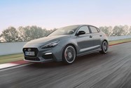 Hyundai i30 Fastback N / هیوندای i30 فست‌بک N