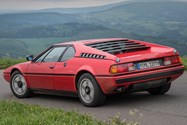 سوپر اسپرت بی ام و BMW-M1-1977