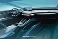 Skoda Vision iV Concept / مفهومی اشکودا