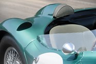 استون مارتین Aston martin DB1 1956