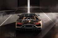 Lamborghini Aventador SVJ Roadster / لامبورگینی اونتادور سوپرولوچه جوتا رودستر