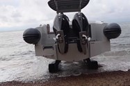 Iguana X100 Amphibious Boat