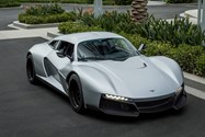 رضوانی بیست آلفا Rezvani Alpha beast 2018