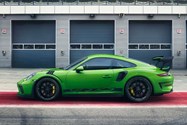 2018 Porsche 911 GT3 RS / پورشه 911