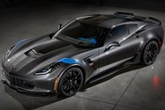 نسخه‌ی ایندی شورولت کوروت Chevrolet Corvette 2017