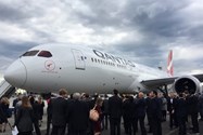 اولین بوئینگ ۷۸۷ تکمیل شده‌ جهت شرکت Qantas