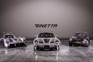 سوپر اسپرت جینتا / Ginetta supercar