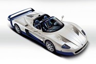 سوپراسپرت مازراتی Maserati-MC12-2004