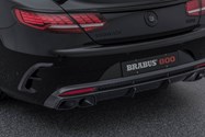  2018 brabus 800 coupe / کوپه برابوس 800 مدل 2018