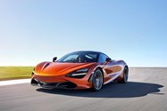 مکلارن Mclaren 720 S 2017