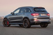 AMG GLC 63