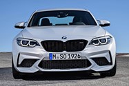 2019 BMW M2 Competition / کوپه اسپرت بی‌ام‌و M2 کامپتیشن مدل 2019