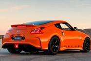 NISSAN 370Z PROJECT CLUBSPORT