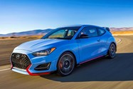 hyundai veloster 2019 / هیوندای ولوستر
