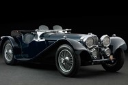 خودروهای کلاسیک جگوار / Jaguar Classic cars